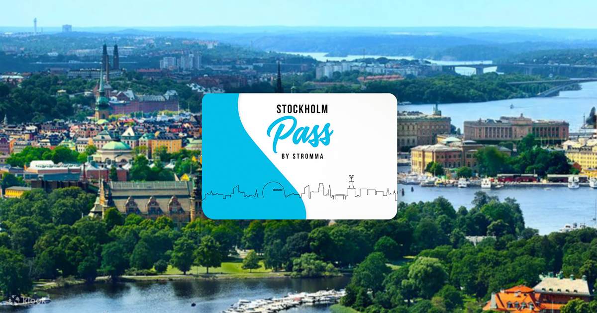travel pass in stockholm